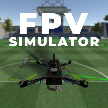 FPV Simulator cover image