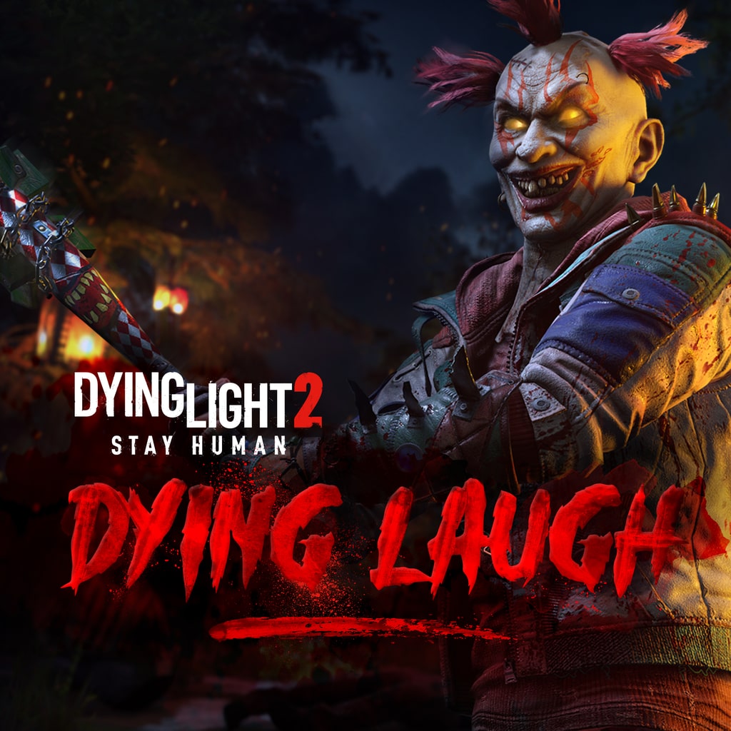 Dear Inspire evening Dying Light 2 Stay Human PS4&PS5