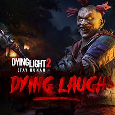 Dying Light 2: Stay Human - Dying Laugh Bundle (中日英韩文版)