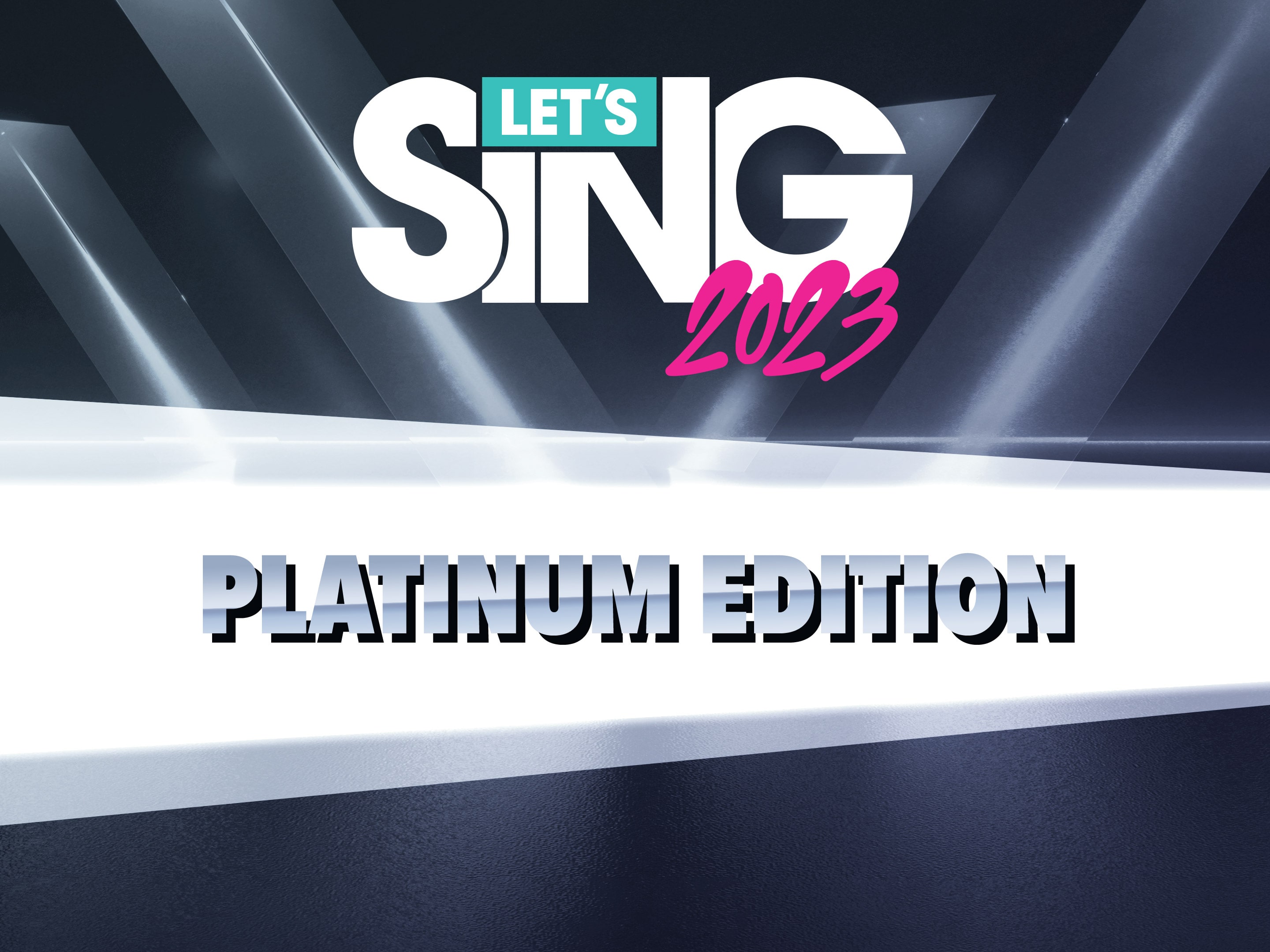 Let's Sing 2023 - Double Mic Bundle (PS5) : : Games e