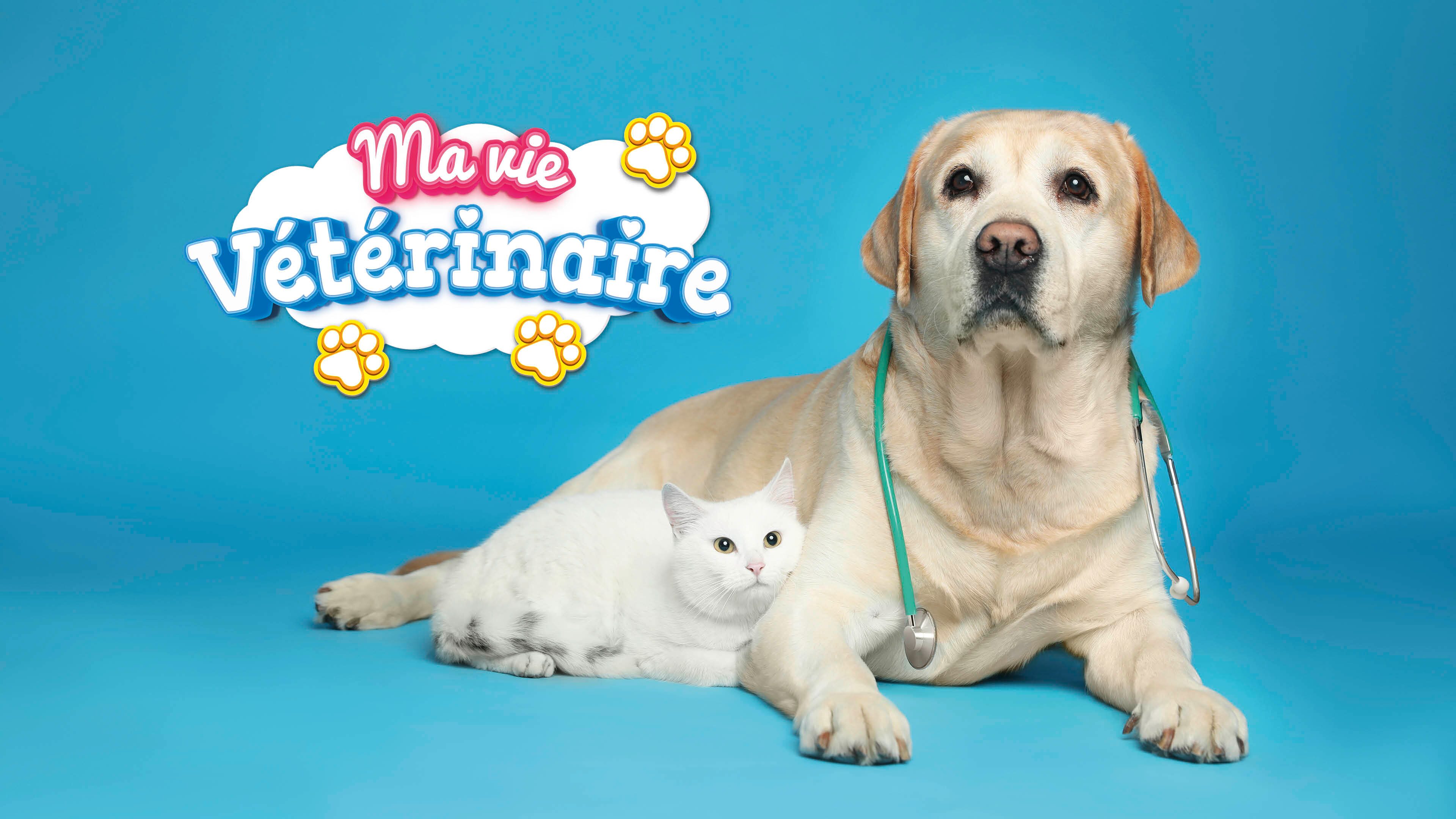Ma Vie : Vétérinaire