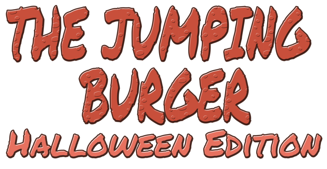 The Jumping Burger - Halloween Edition