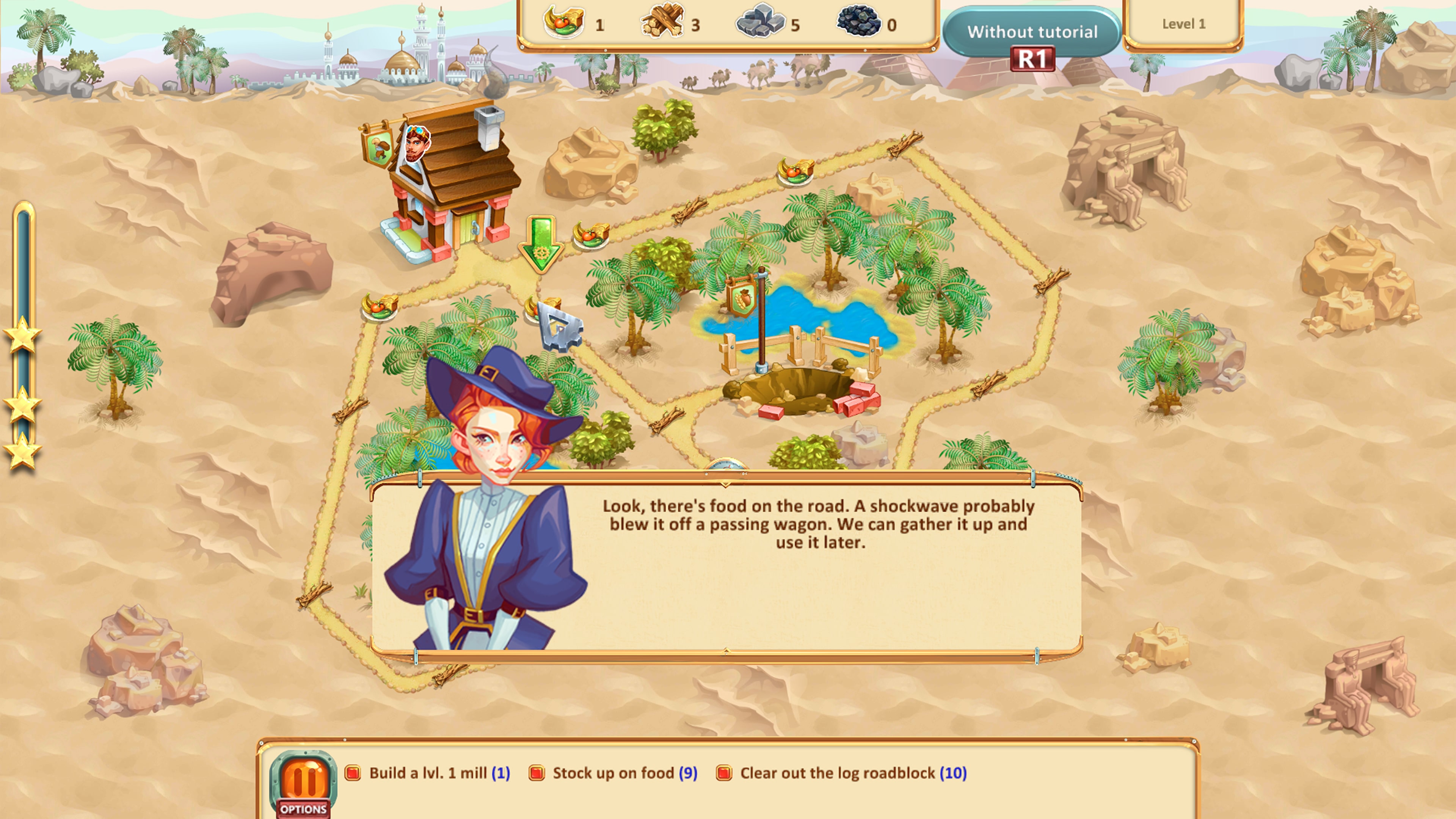 #2. Crown of the Empire (PlayStation) 由: 8Floor ltd