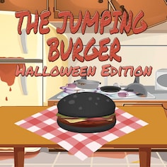 The Jumping Burger - Halloween Edition (英语)