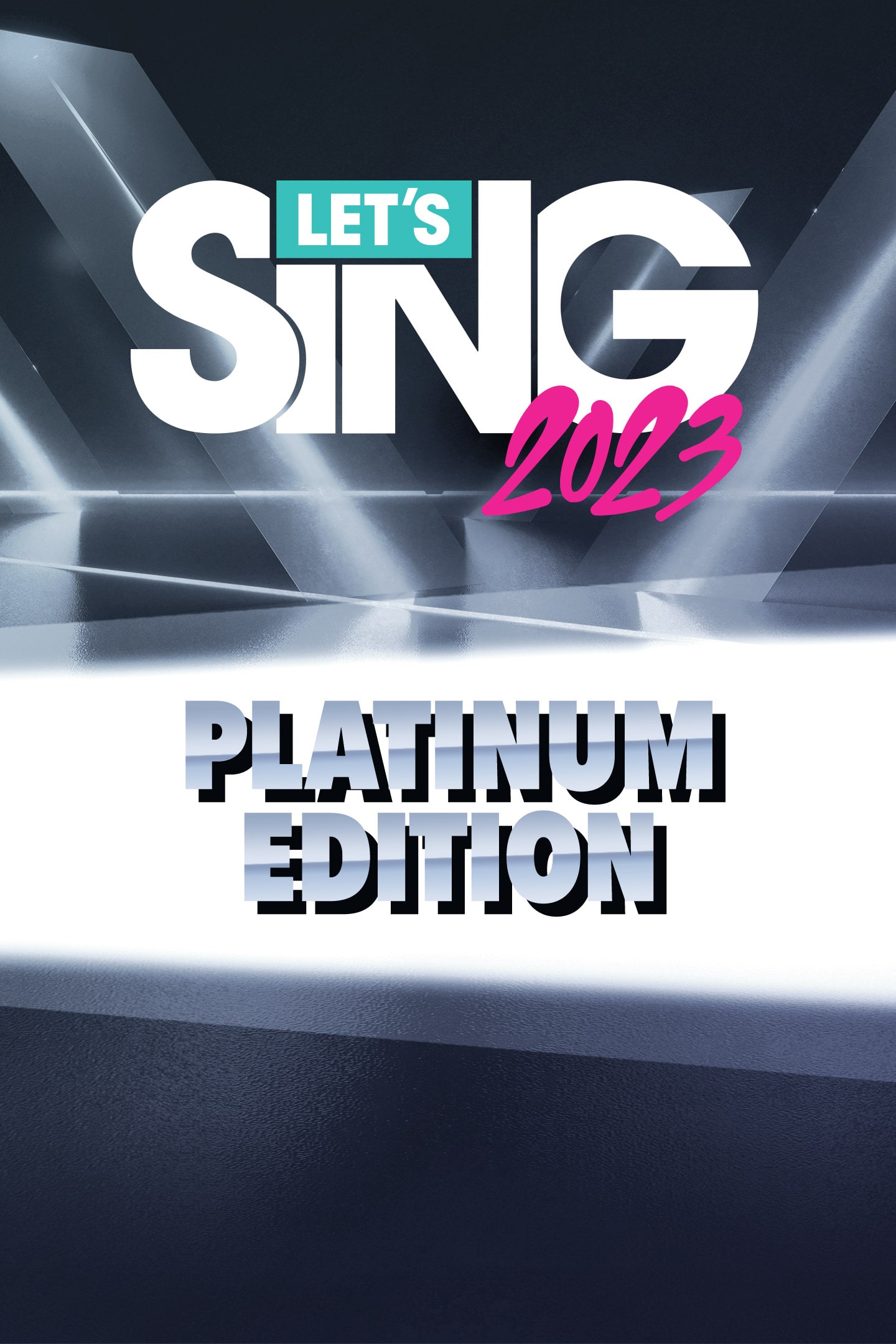 PLAION > Games > Playstation 4 > Let's Sing 2023 International