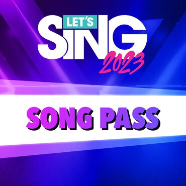 Let's Sing 2023 Song Pass cover image