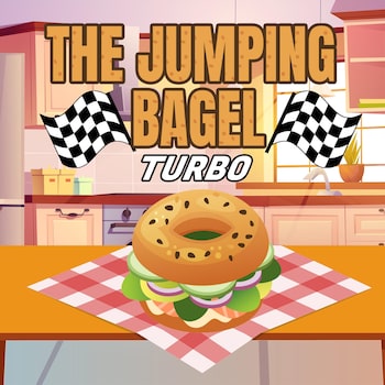 The Jumping Bagel: TURBO