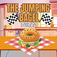 The Jumping Bagel: TURBO (英语)
