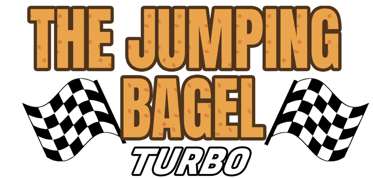 The Jumping Bagel: TURBO