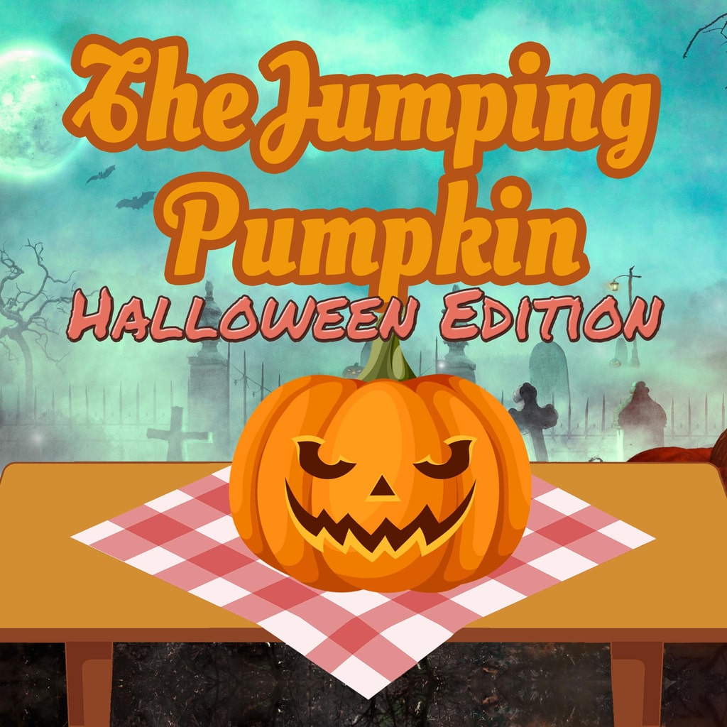 The Jumping Pumpkin - Halloween Edition (English)