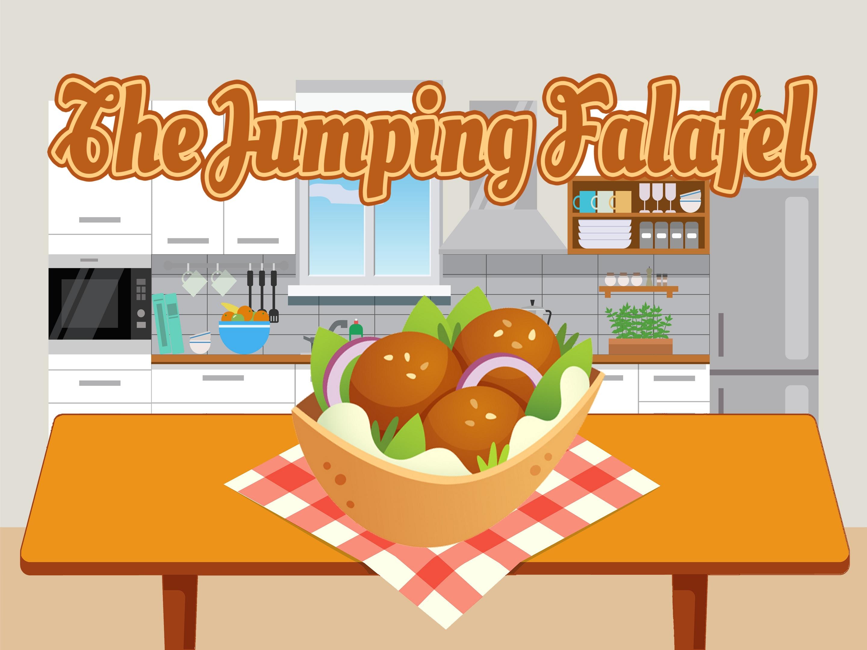 The Jumping Falafel
