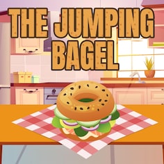 The Jumping Bagel (英语)