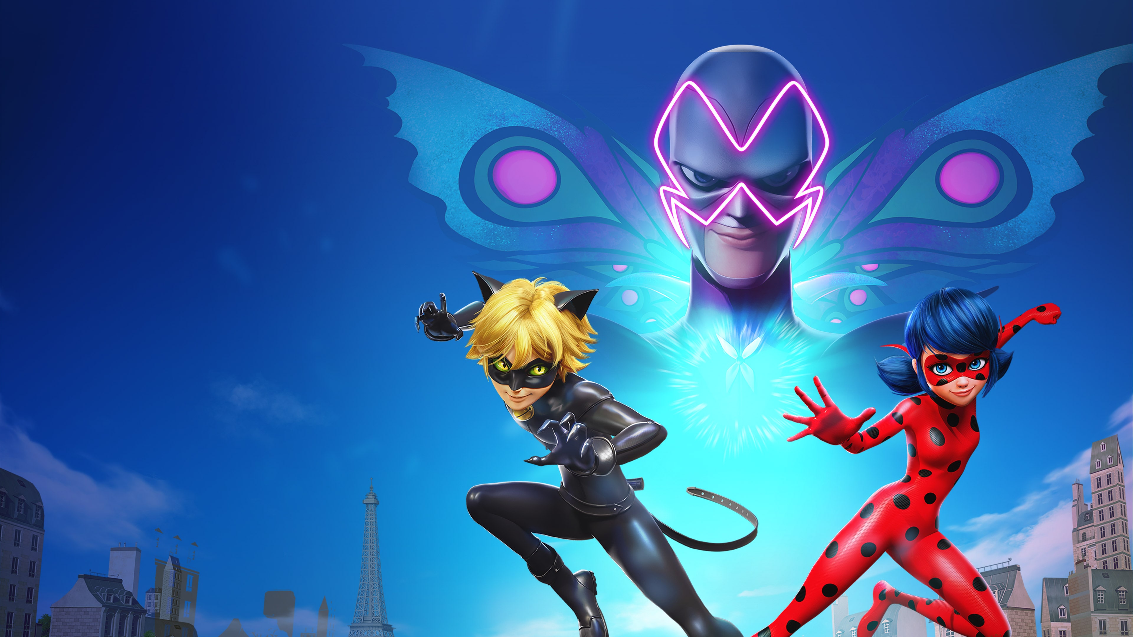 Miraculous Ladybug 18 1920x1080in Chrome with by