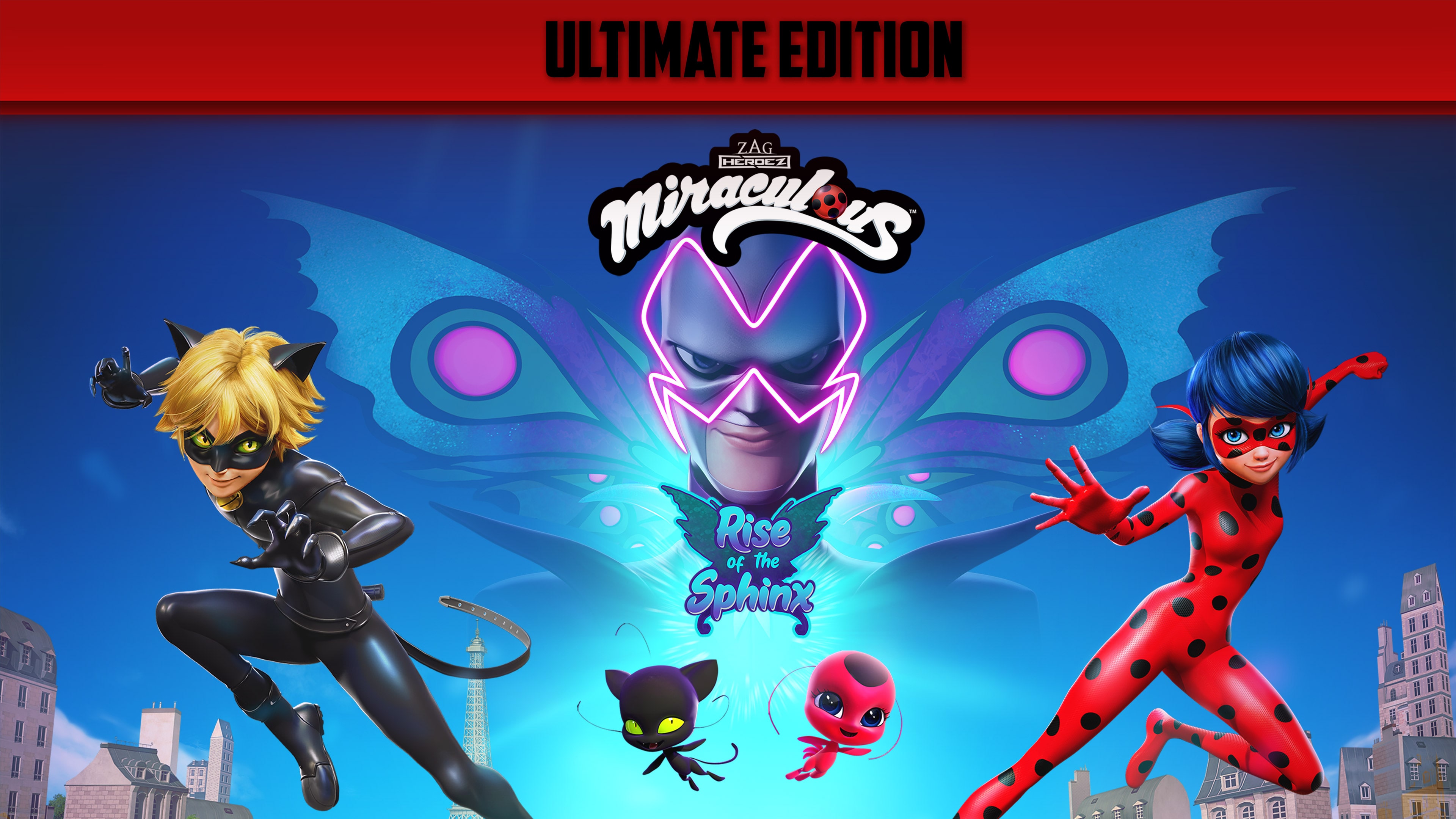 Miraculous Ladybug And Cat Noir Free APK + Mod for Android.