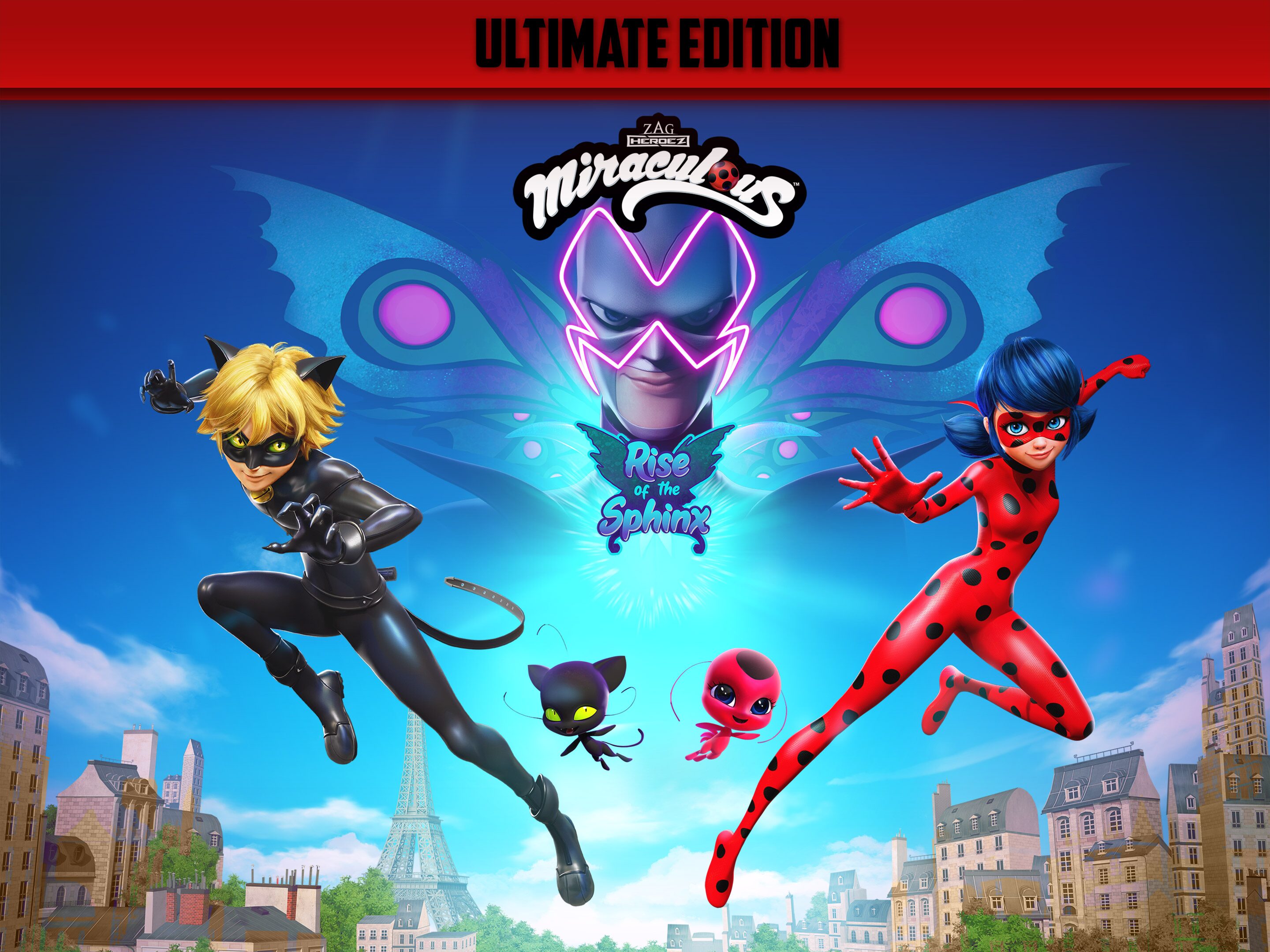 Miraculous: Rise of the Sphinx Ultimate Edition on Steam