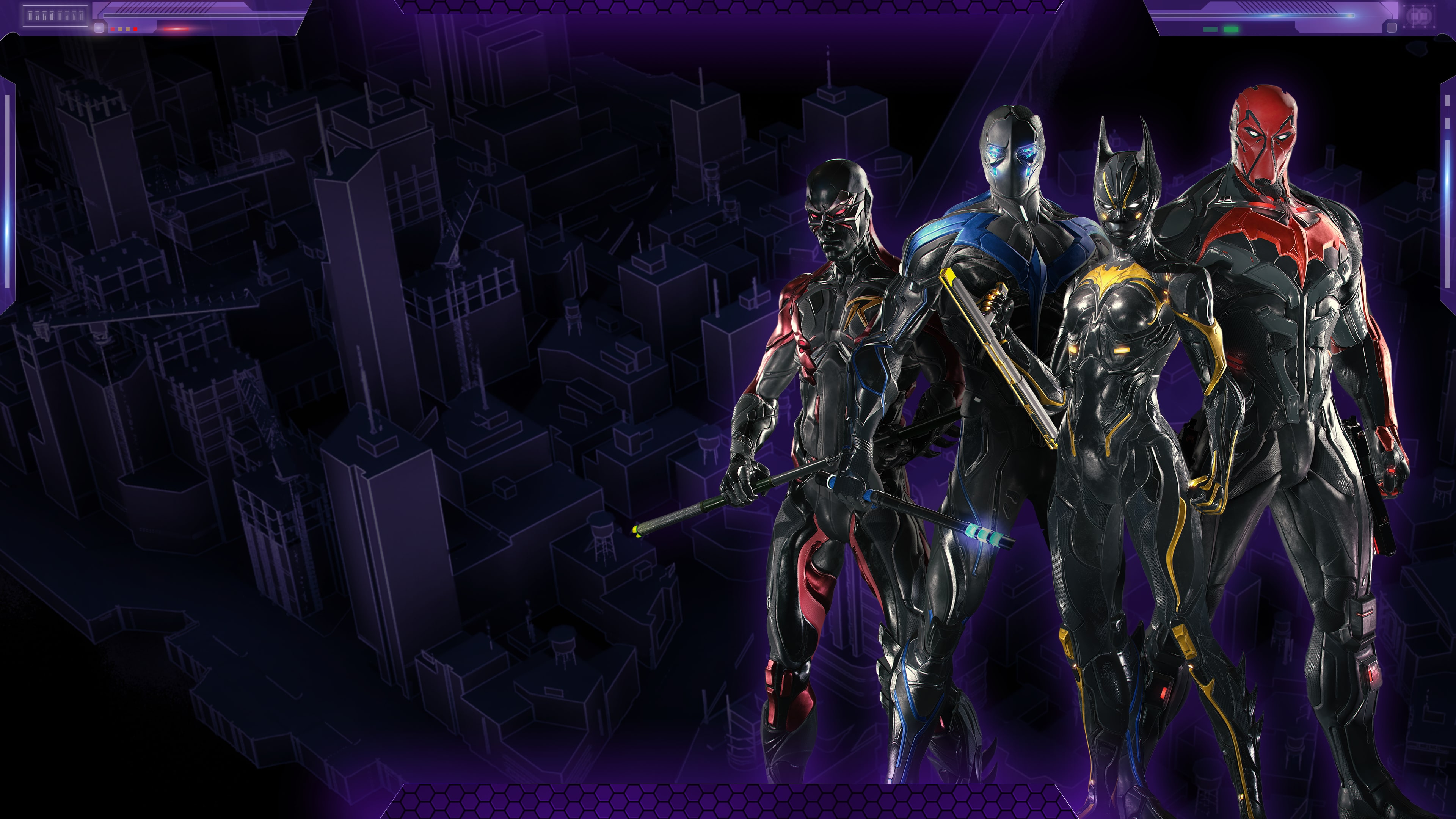 Gotham Knights: Visionary Pack