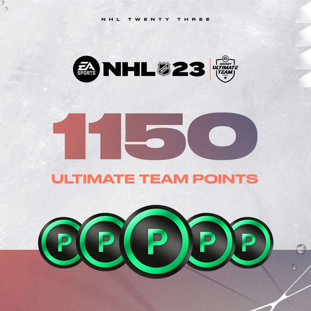NHL 23 - 1 150 points NHL