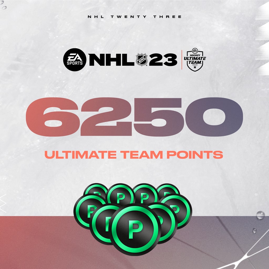 NHL® 23 – 6250 NHL Points