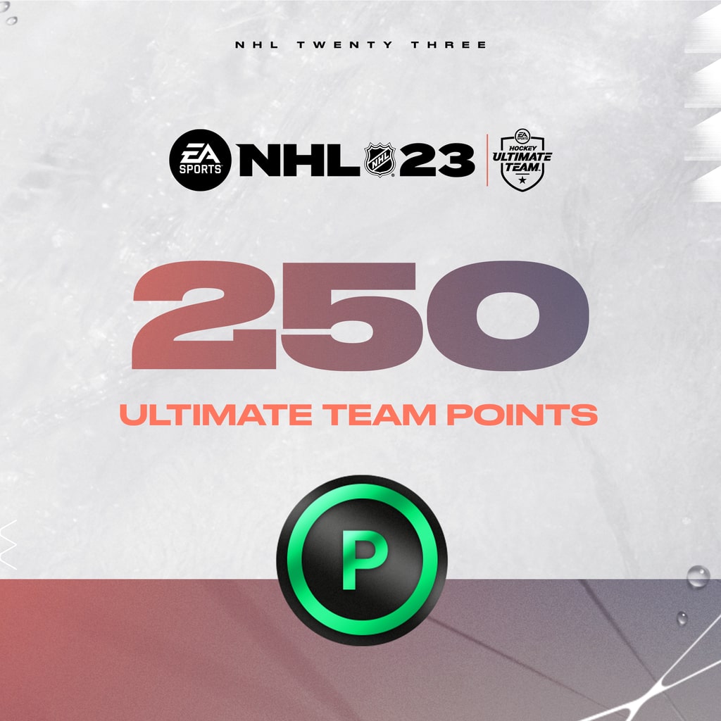 NHL® 23 – 250 NHL Points