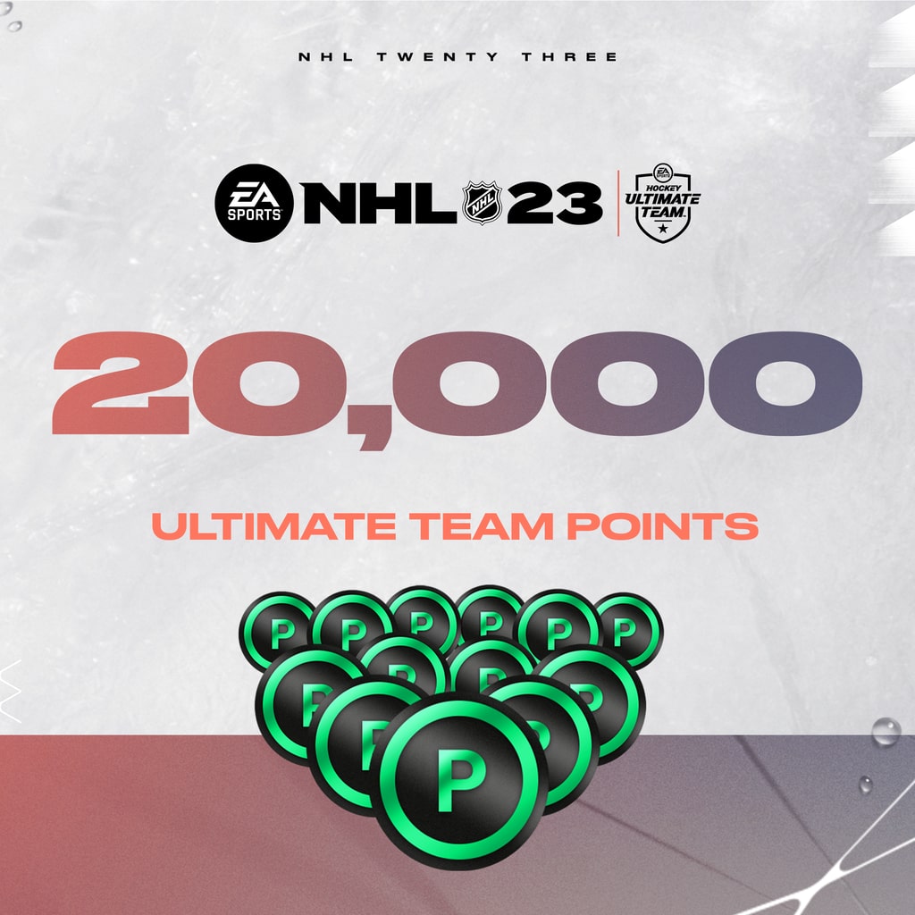 NHL® 23 – 20000 NHL Points