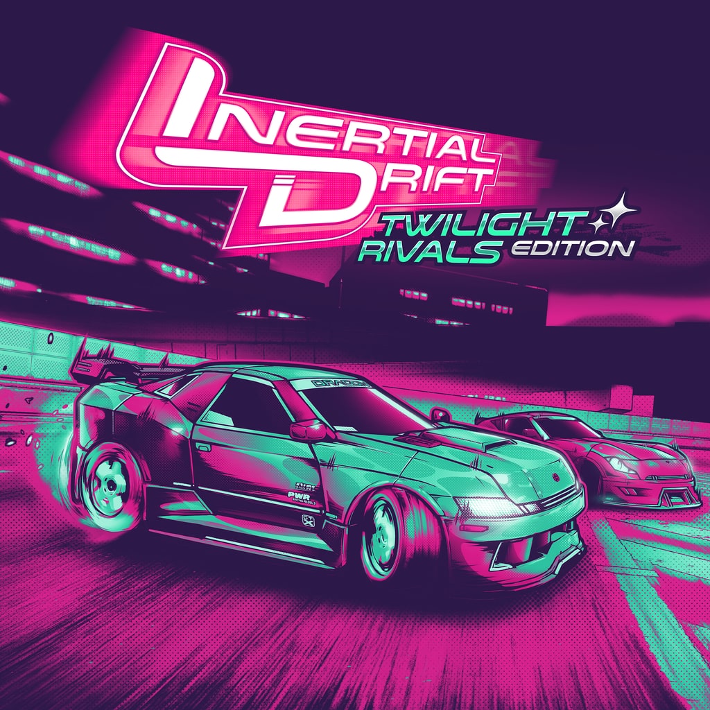 Inertial Drift - Twilight Rivals Edition (韓文, 英文, 繁體中文, 日文)