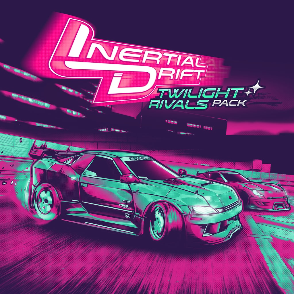 Jogo PS5 Inertial drift: twilight rivals ed.