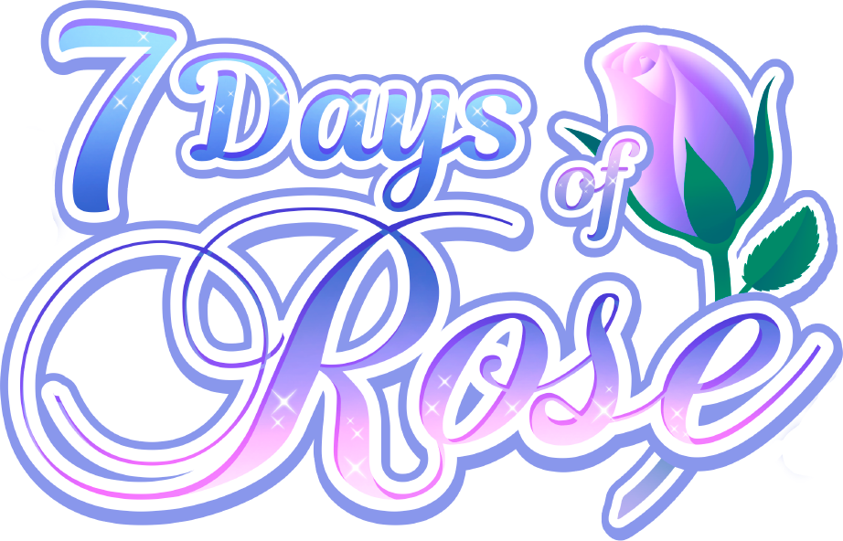 7 Days of Rose