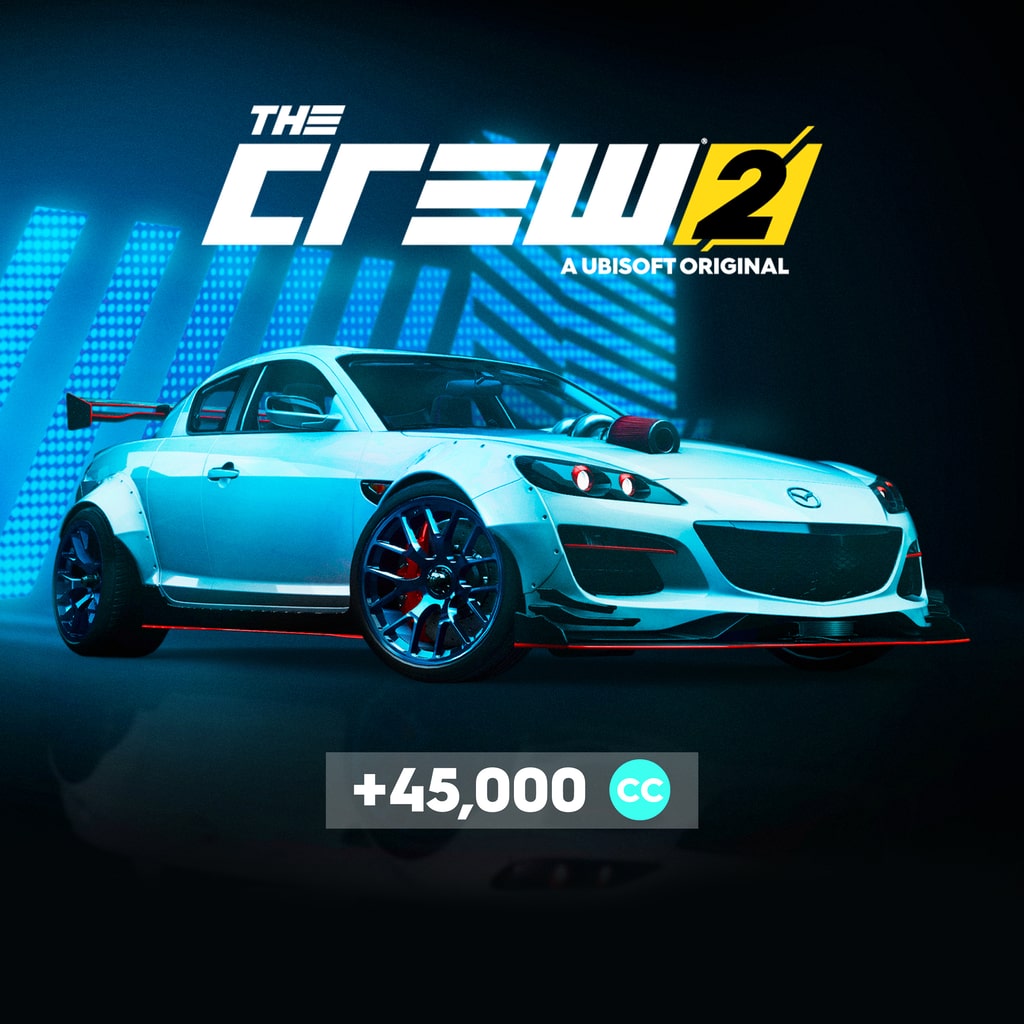 The Crew® 2 - Pacote Iniciante Mazda RX-8 Pearl Edition
