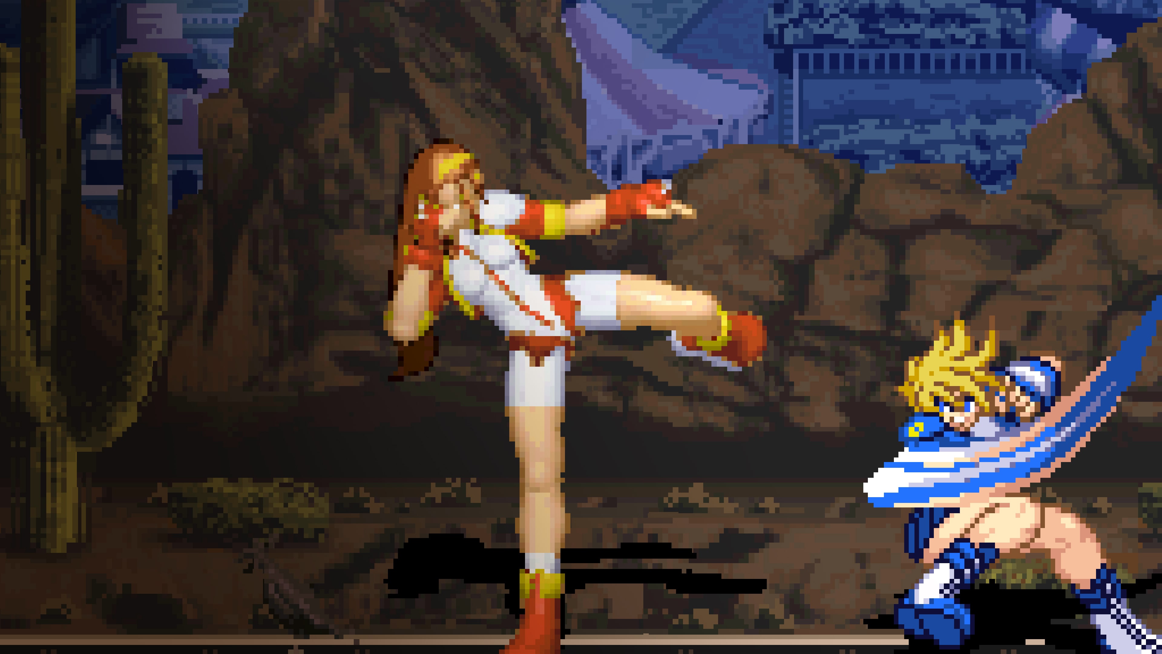 Arcade Archives TOUKI DENSHOU ANGEL EYES