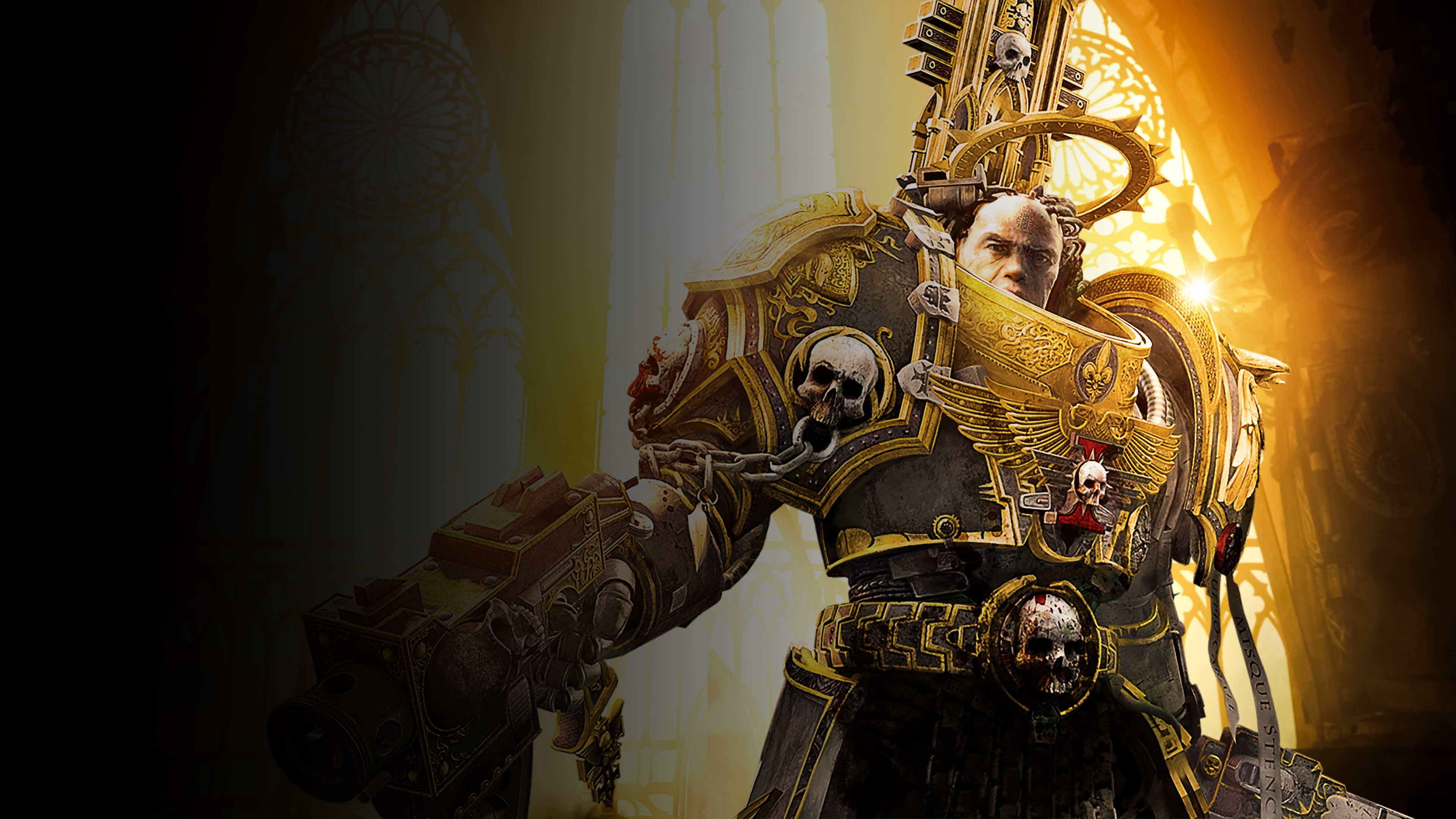 Warhammer 40,000: Inquisitor - Ultimate Edition (簡體中文, 韓文, 英文)