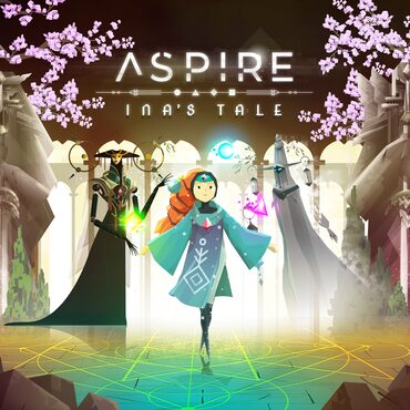 Aspire Ina's Tale cover image