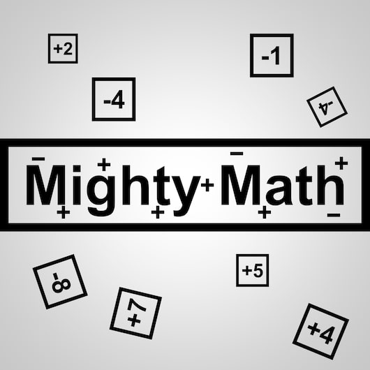 Mighty Math for playstation