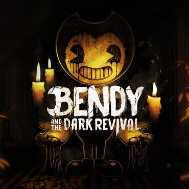 Bendy and the Dark Revival cover image