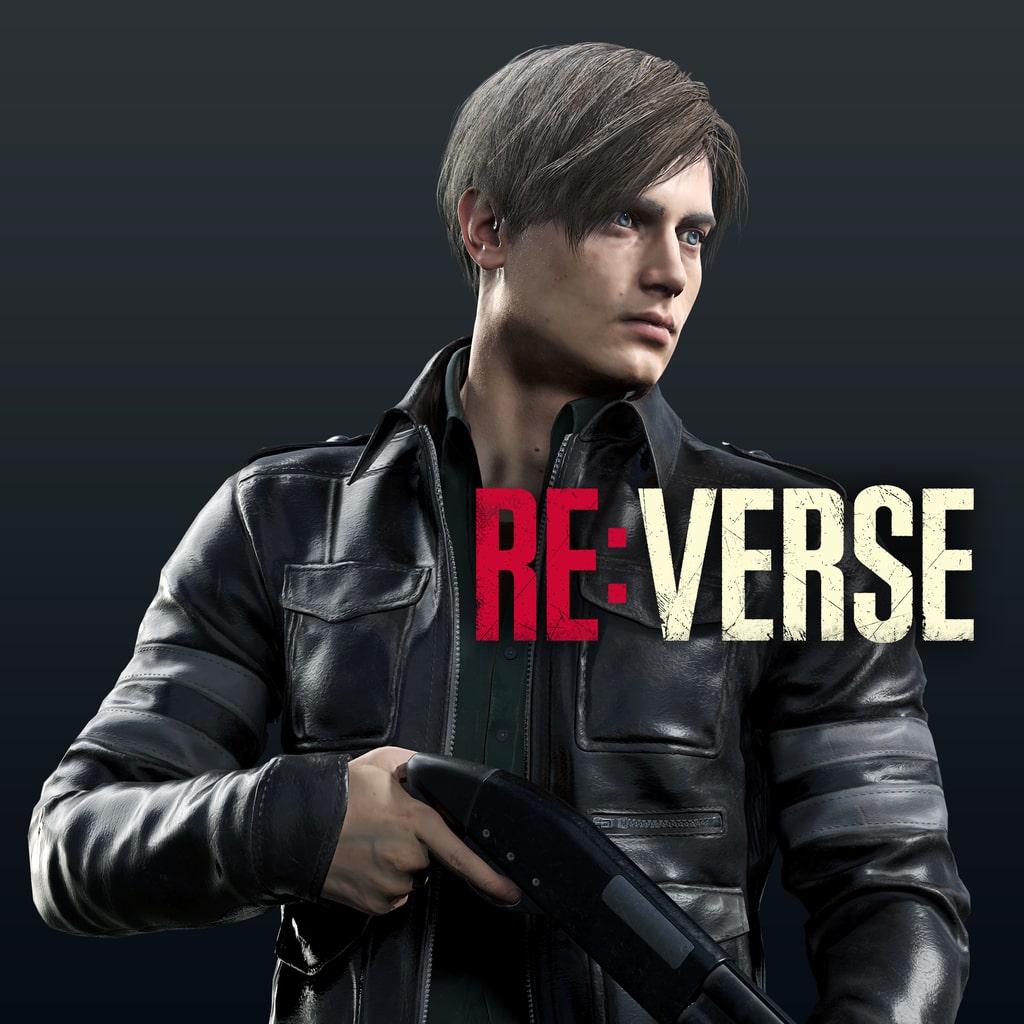 Resident Evil Re:Verse - Tenue : Leon - Veste en cuir (Resident Evil 6)