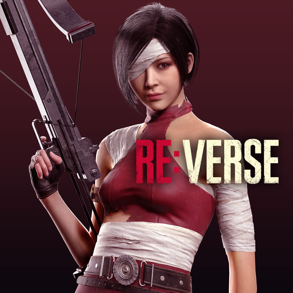 Resident Evil Re:Verse - Ada Skin: Still Kicking (The Umbrella Chronicles) (English/Chinese/Korean/Japanese Ver.)