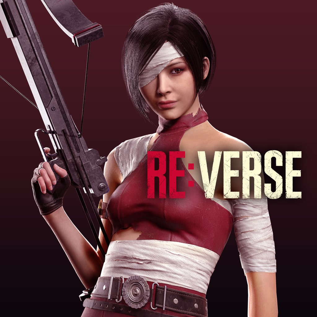 Resident Evil Re:Verse - Ada Skin: Still Kicking (The Umbrella