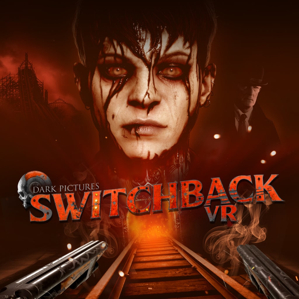 The Dark Pictures: Switchback VR – игры для PS VR2 | PlayStation (Росія)