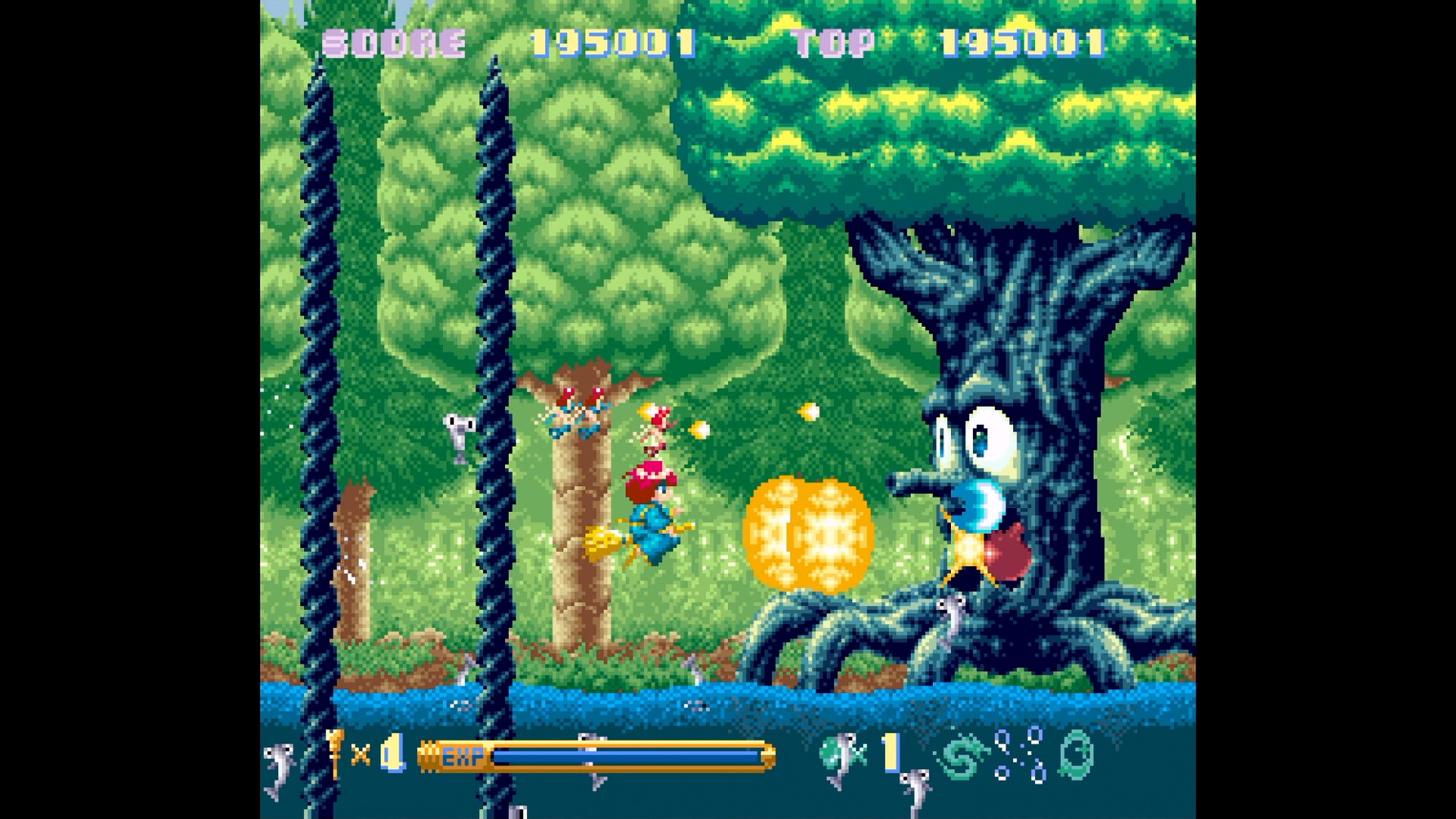 Cotton 16BIT トリビュート Cotton 16BIT トリビュート
