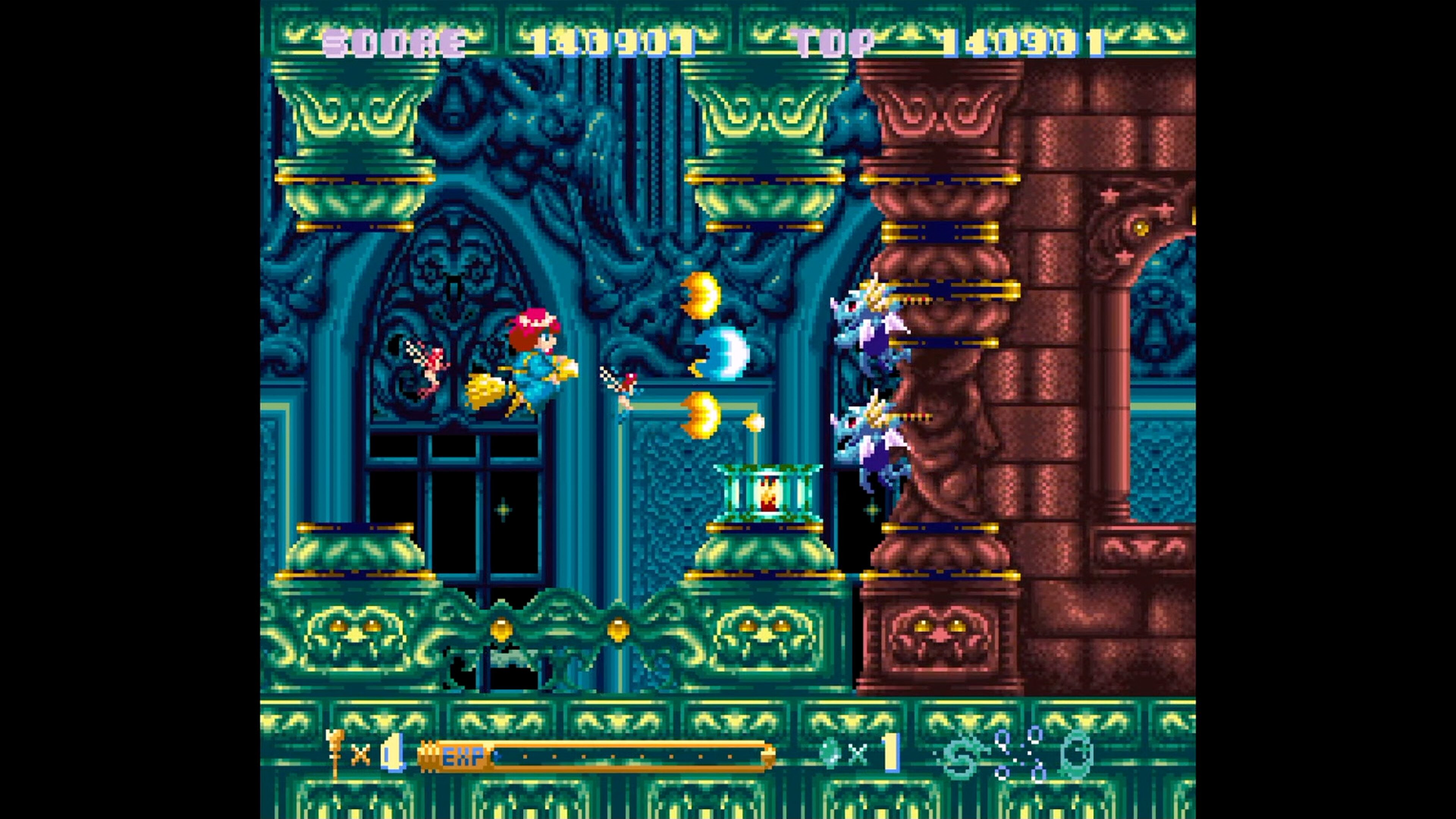 Cotton 16BIT トリビュート Cotton 16BIT トリビュート