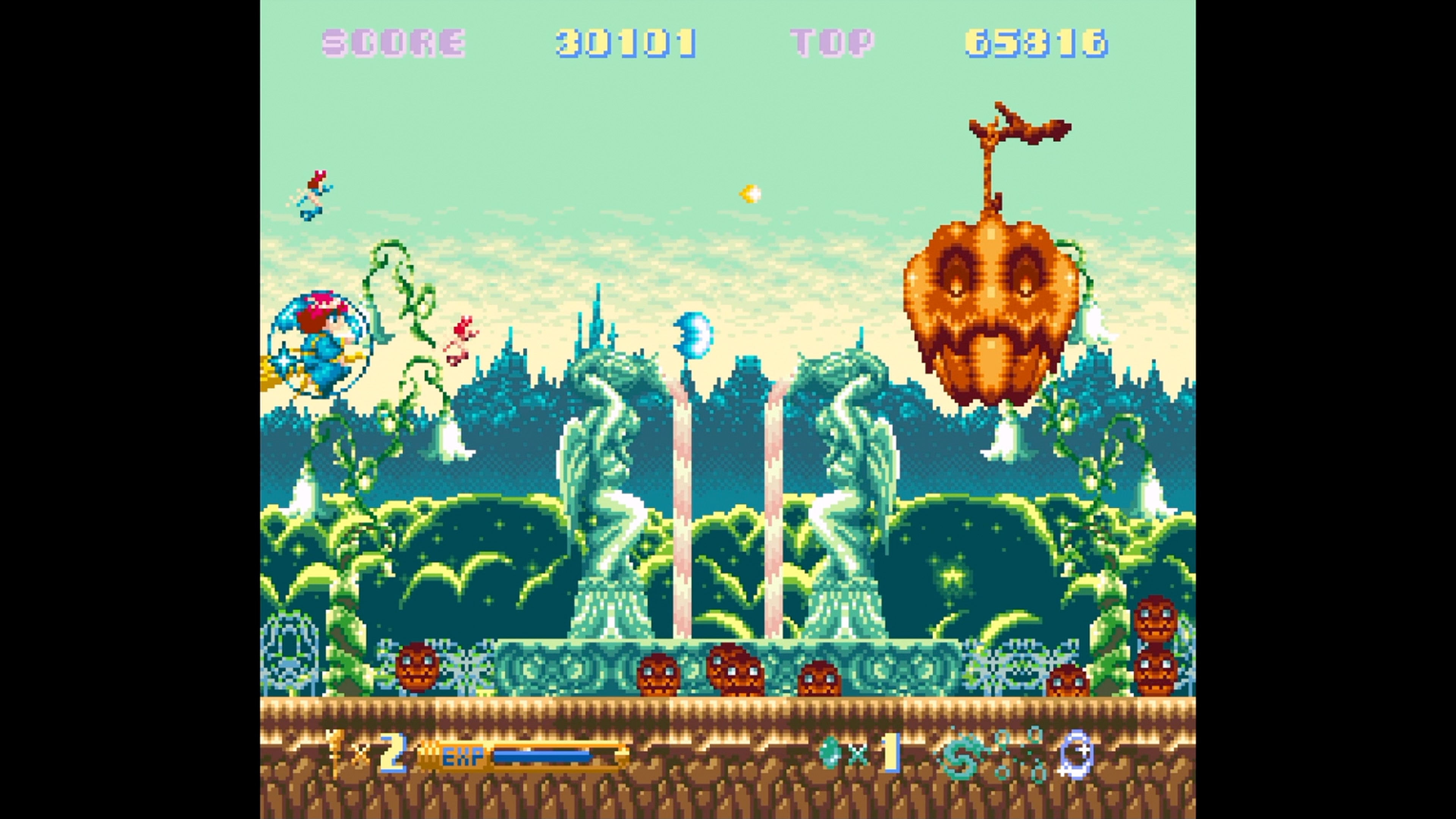 Cotton 16BIT トリビュート