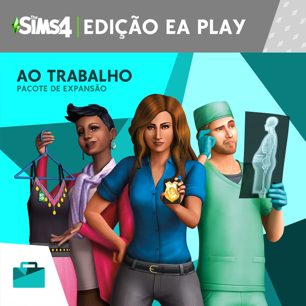 The Sims 4 PT/BR