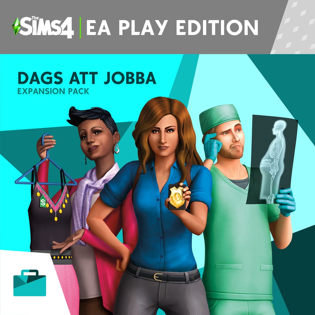 The Sims™ 4 EA Play Edition