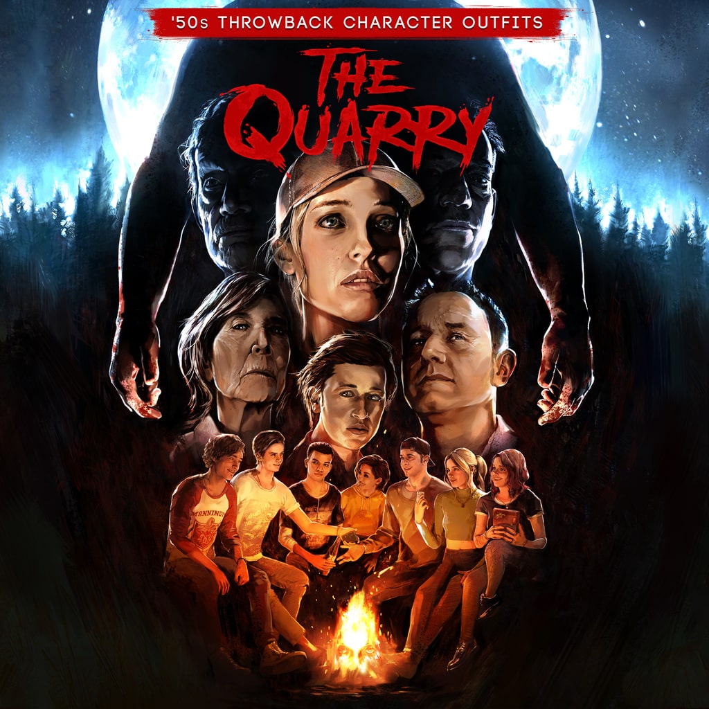 The Quarry - PS4 & PS5 Games