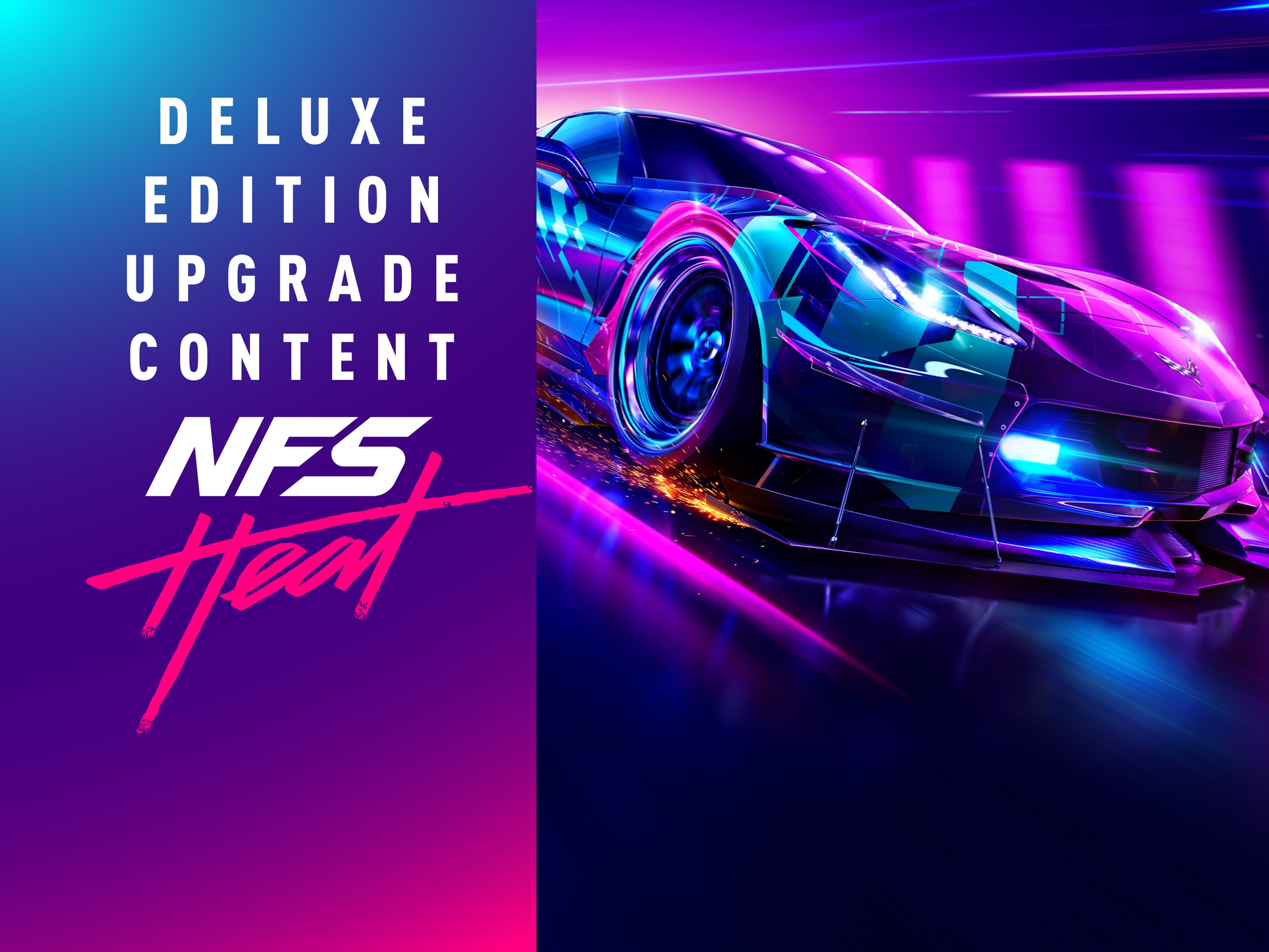 Need for Speed™ Heat Deluxe Edition Upgrade Content