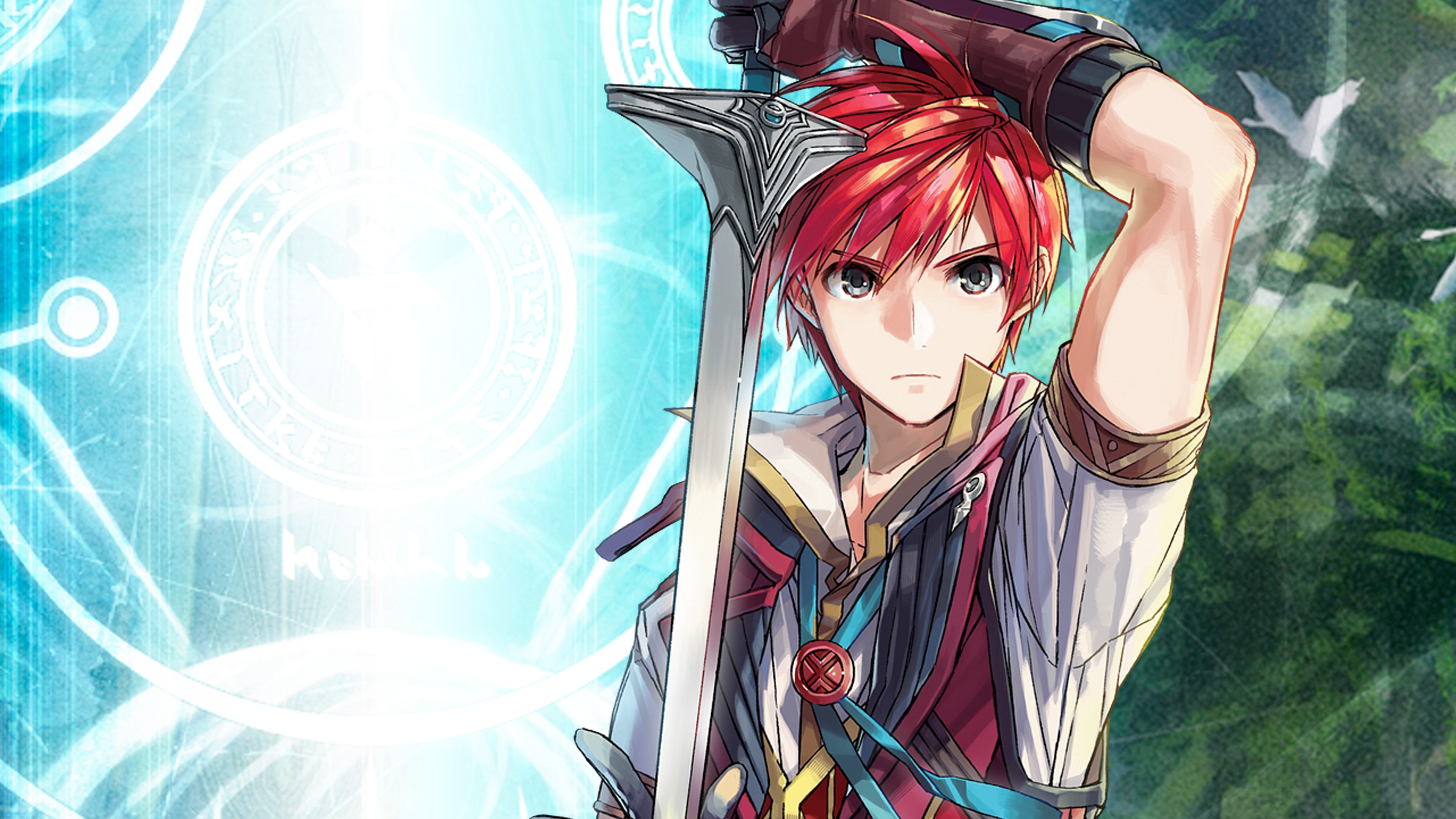 Ys VIII: Lacrimosa of DANA