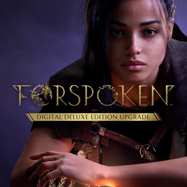 Forspoken Digital Deluxe Upgrade cover image