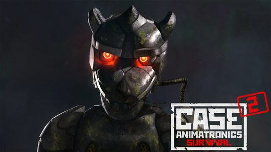 CASE 2: Animatronics Survival for playstation