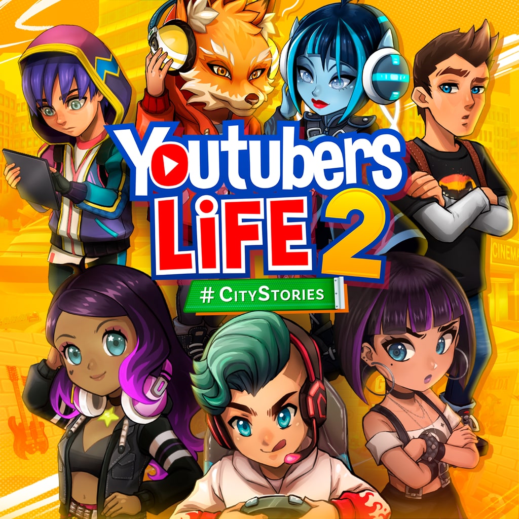 Youtubers shop life ps4