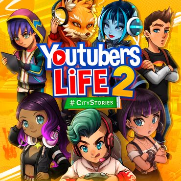 Youtubers Life 2 cover image