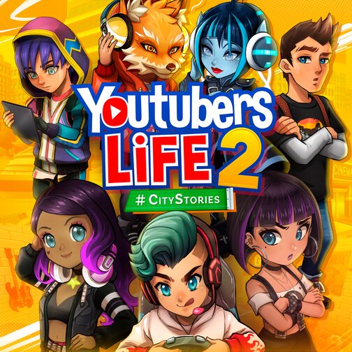 Youtubers Life 2 cover image
